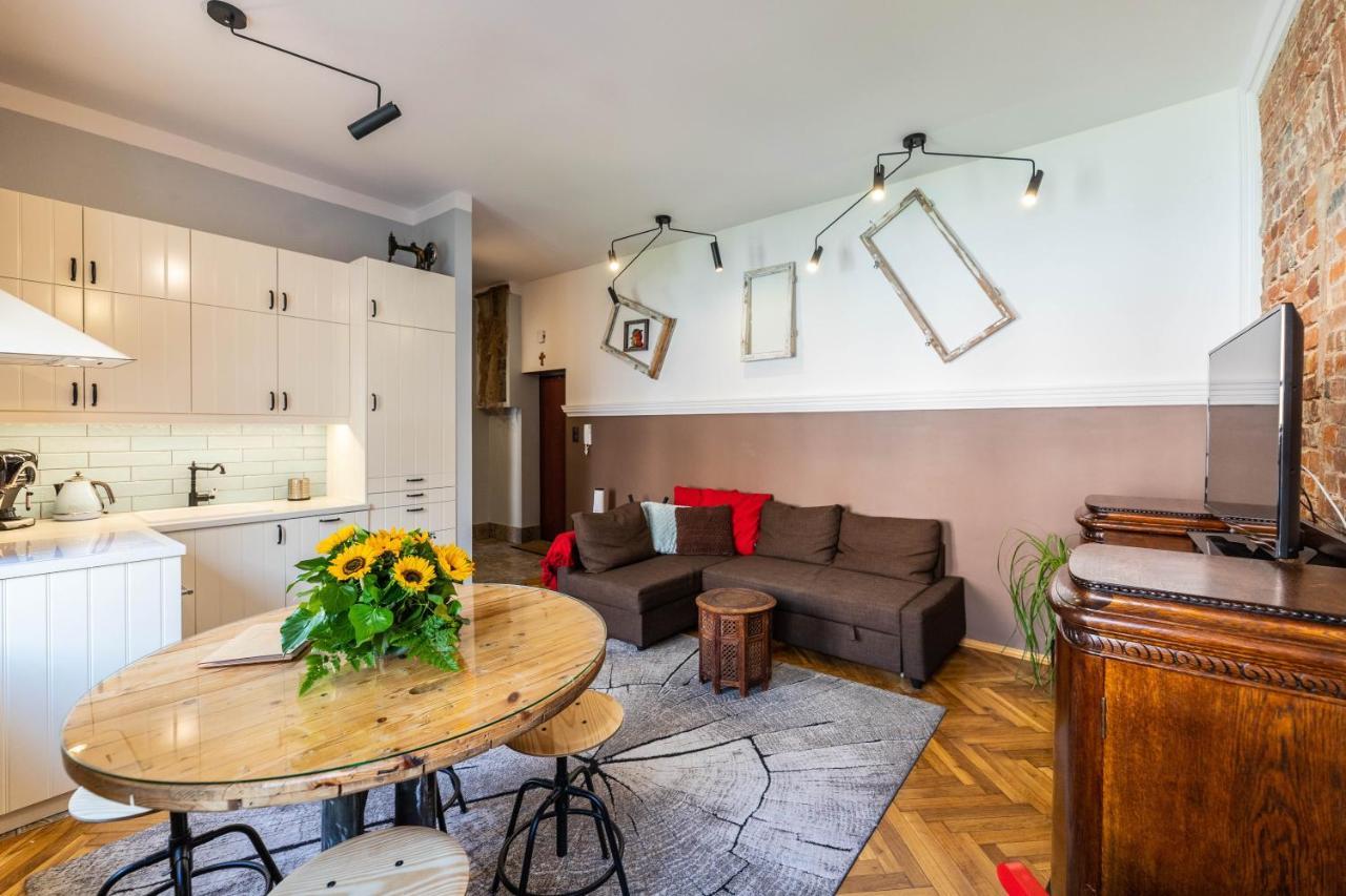 Locum Elzbieta - Old Town - Wroclaw Apartamento Exterior foto