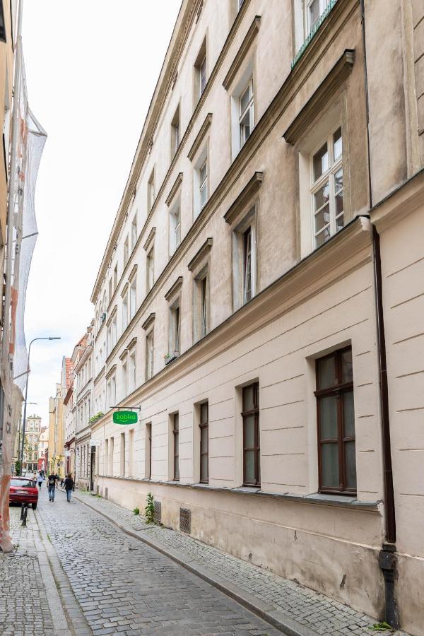 Locum Elzbieta - Old Town - Wroclaw Apartamento Exterior foto